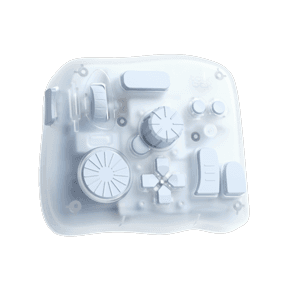 TourBox Elite Plus - Arctic Series | New Colors for Creators