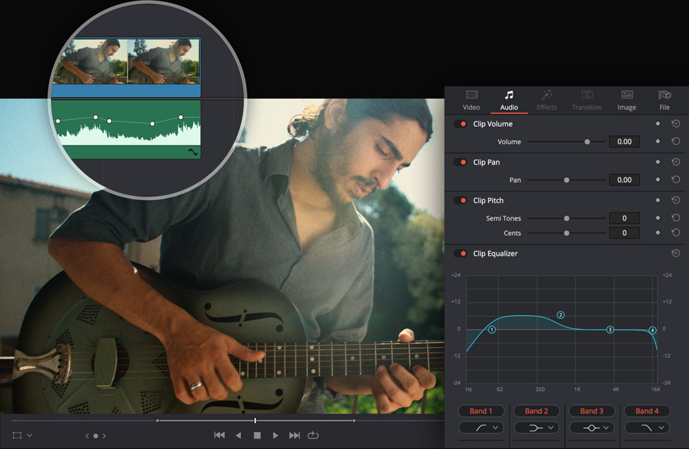 DaVinci Resolve